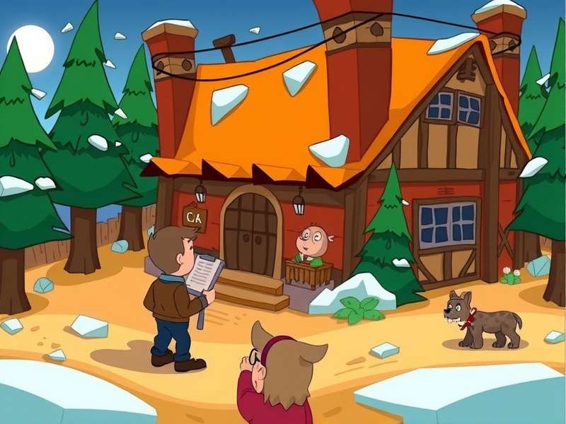 Mystery Cinnamon Trailblazer gameplay screenshot